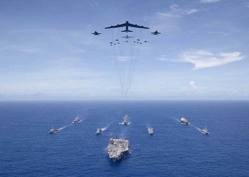 Kế hoạch “dài hơi” của Hải quân Mỹ   